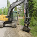 Återställning i Björnliden